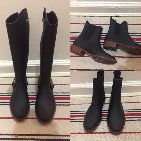 Melissa Shoes - Melissa convertible rain boots